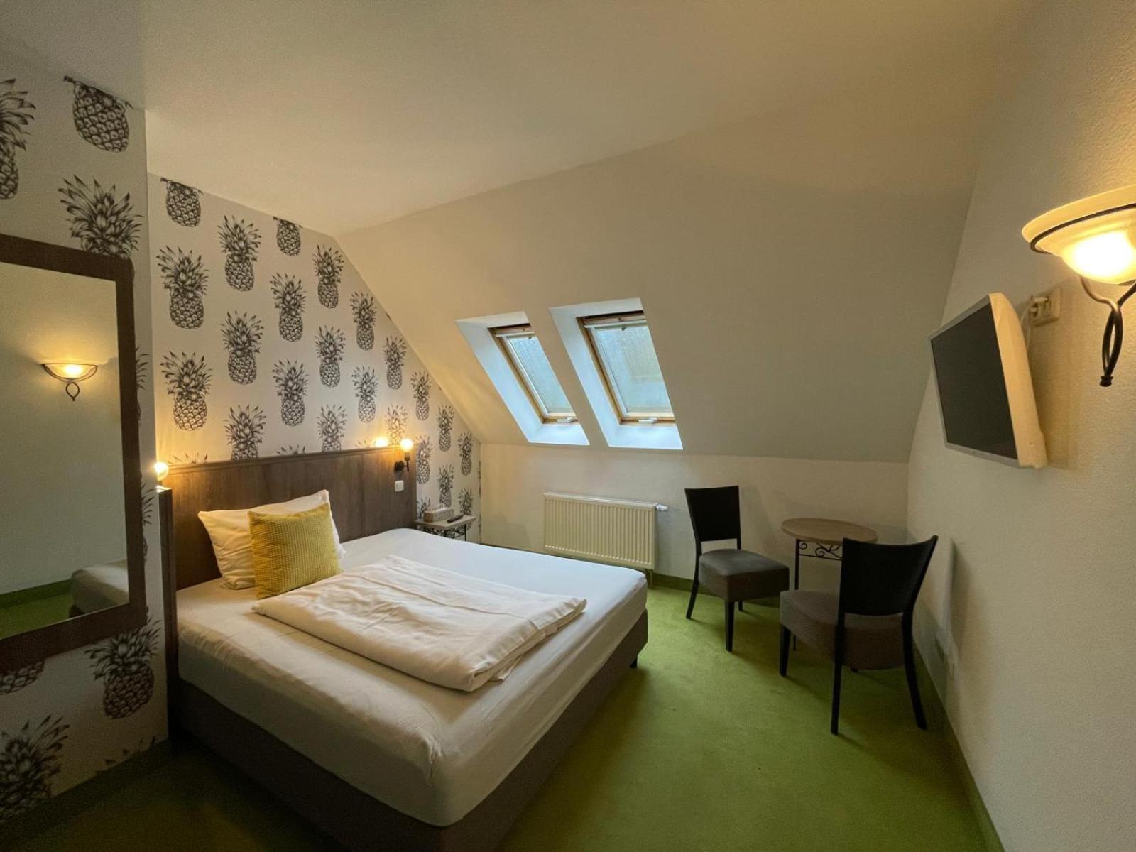 Pension Freudenthal Wandersleben Extérieur photo