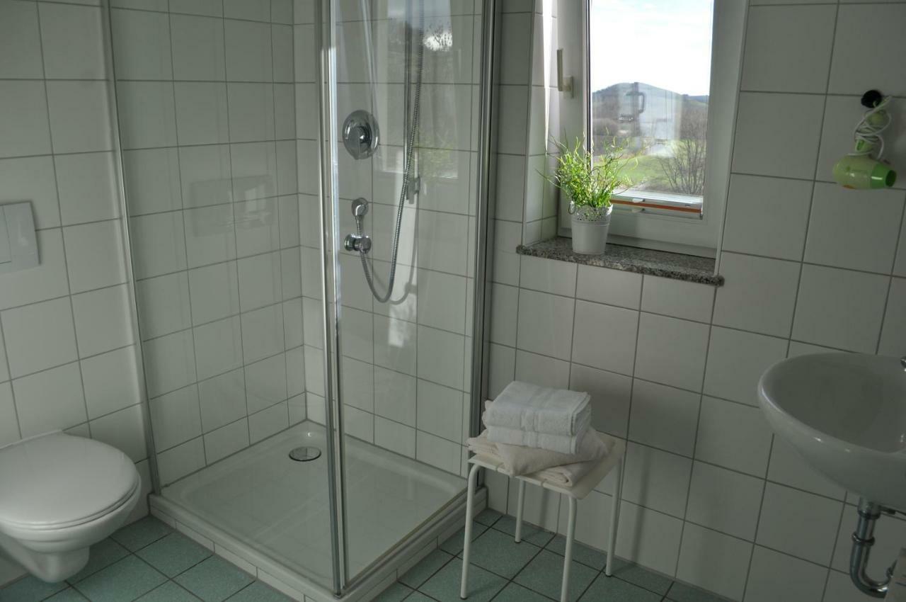 Pension Freudenthal Wandersleben Extérieur photo