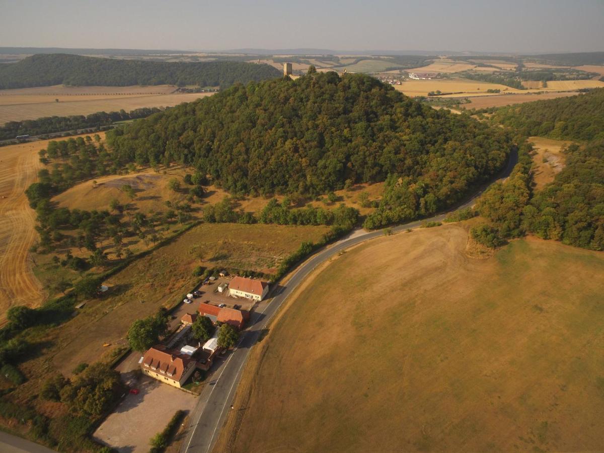 Pension Freudenthal Wandersleben Extérieur photo